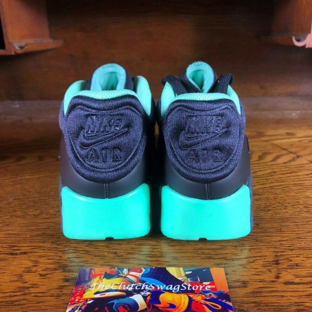 Nike Air Max 90 Ultra Shoe Youth 4Y Womens 5.5 - Picture 5 of 6